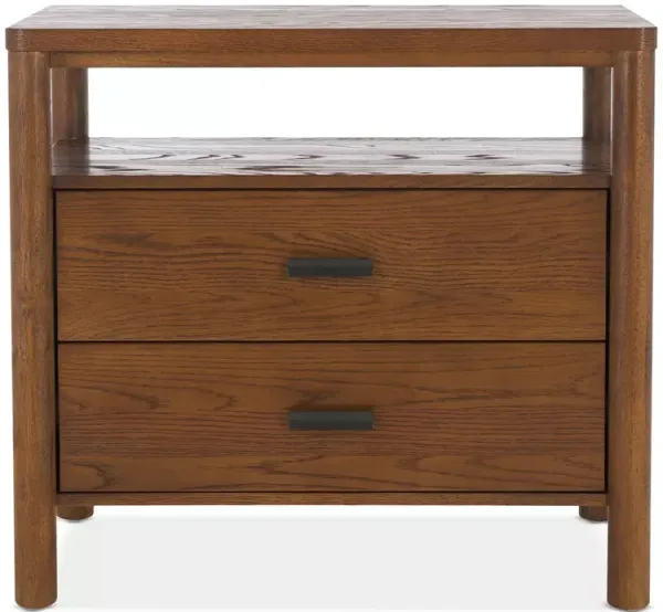 Safavieh Jaylessa Wood Nightstand