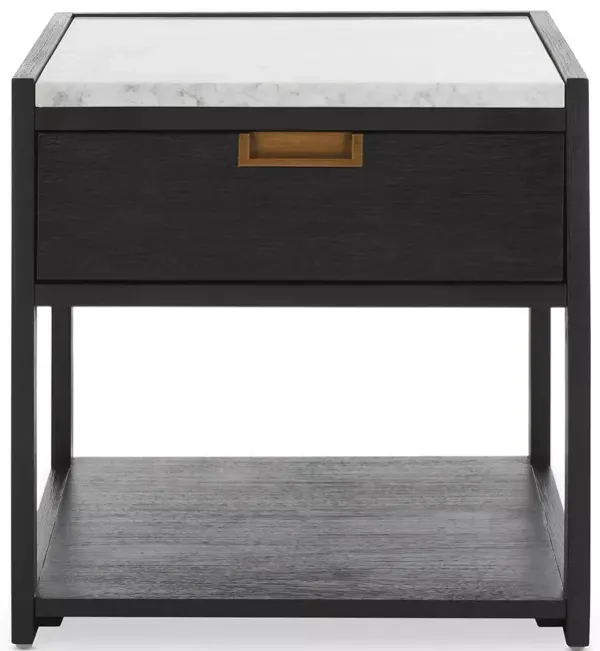Safavieh Adeline 1 Drawer Nightstand
