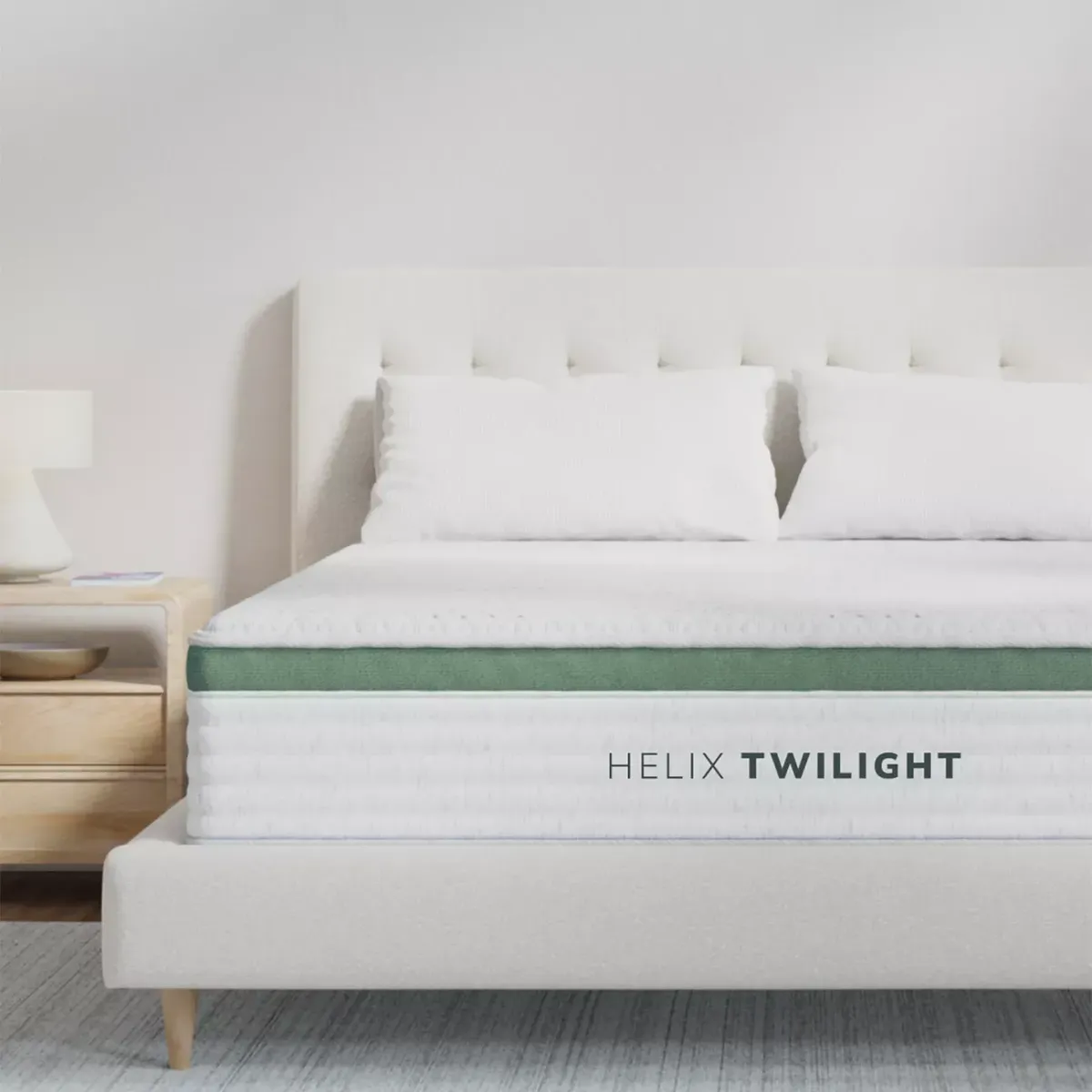Helix Twilight 11.5" Firm Mattress, Full