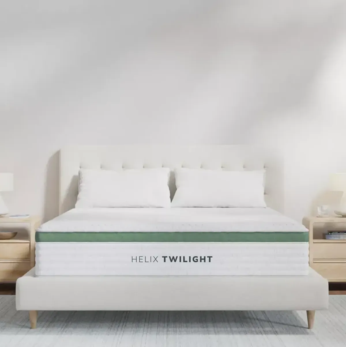 Helix Twilight 11.5" Firm Mattress, Queen