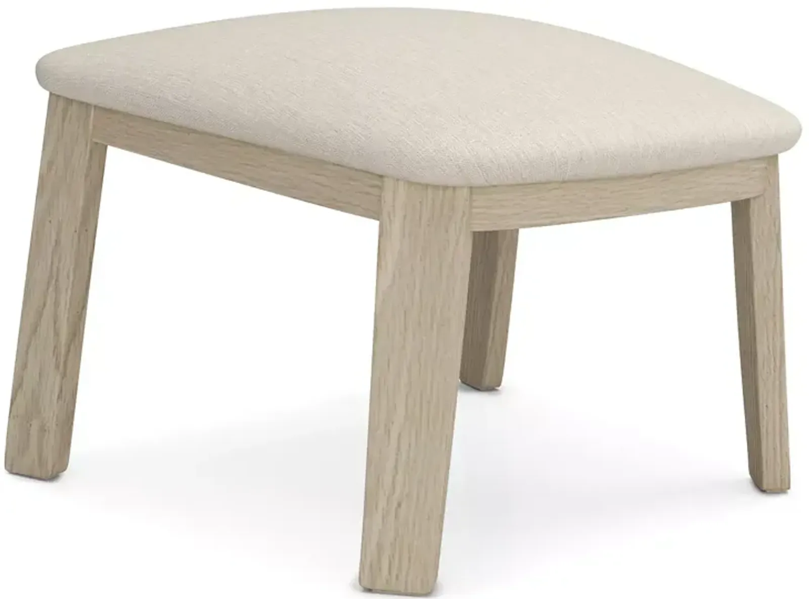 Huppé Wolfgang Ottoman