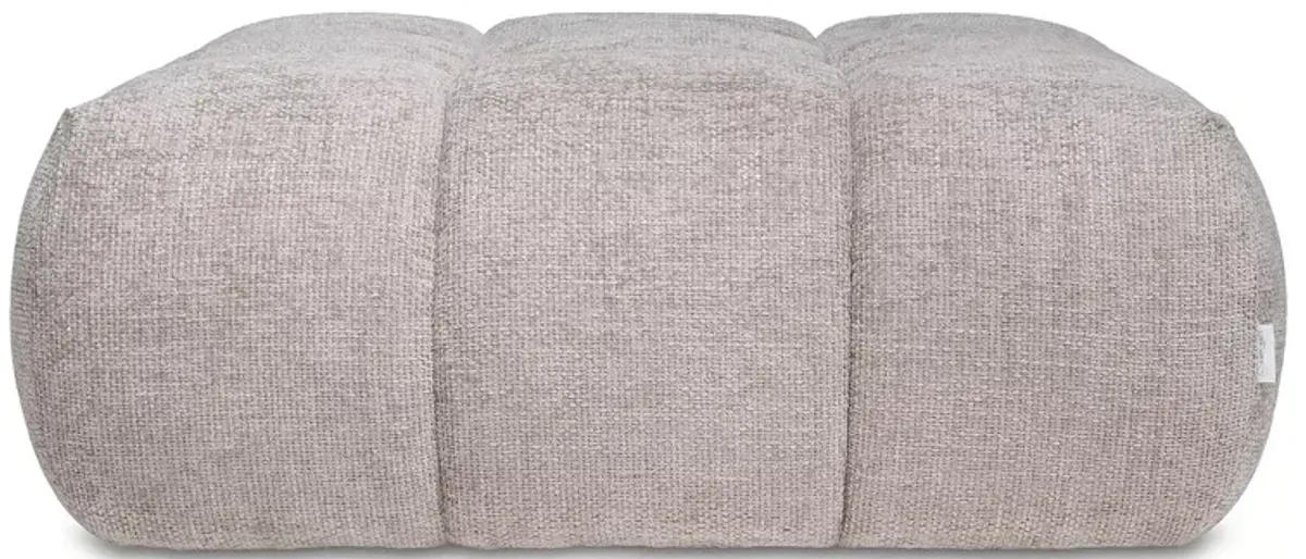 Giuseppe Nicoletti Ballare Square Ottoman