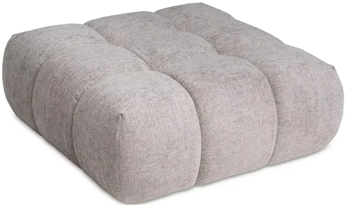 Giuseppe Nicoletti Ballare Square Ottoman