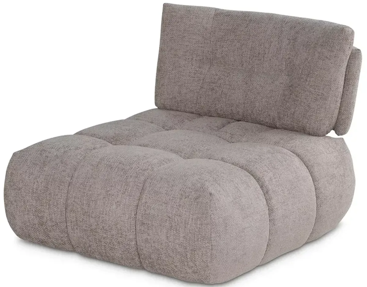 Giuseppe Nicoletti Ballare Armless Chair