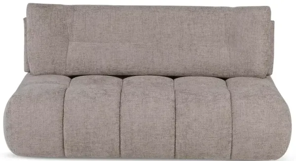 Giuseppe Nicoletti Ballare Armless Loveseat