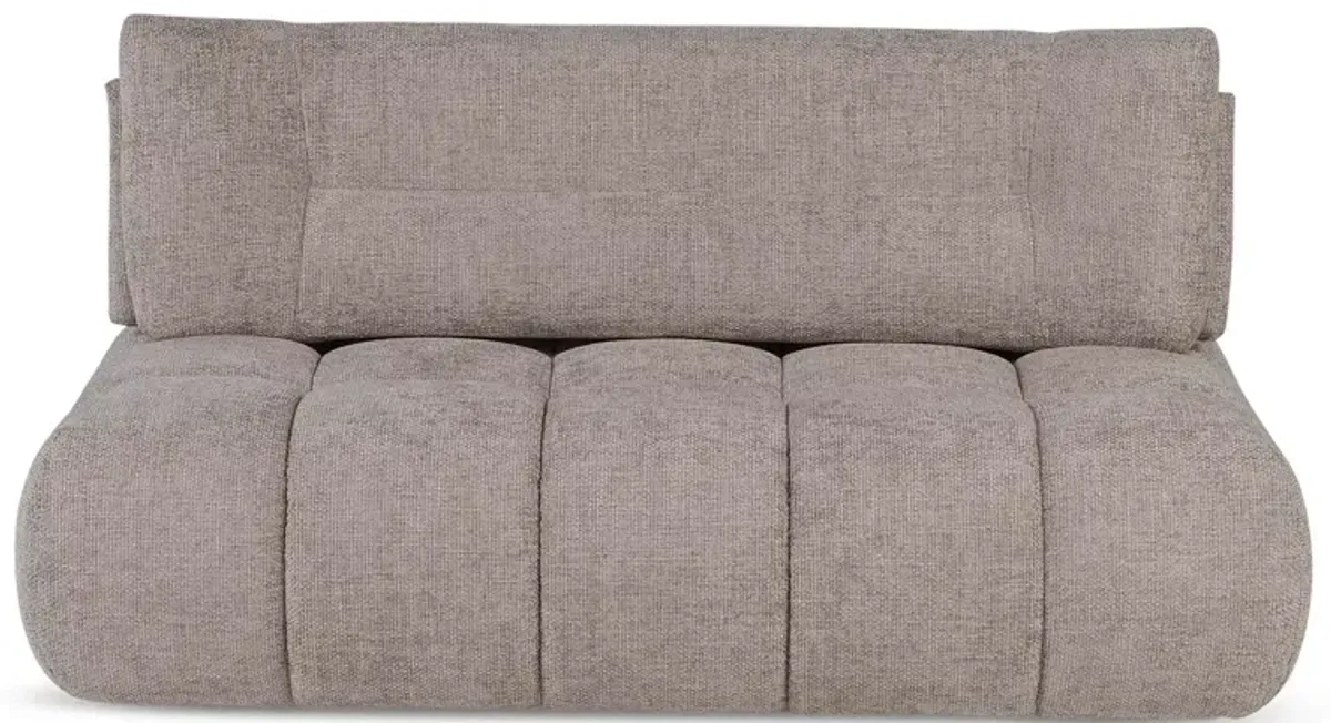 Giuseppe Nicoletti Ballare Armless Loveseat