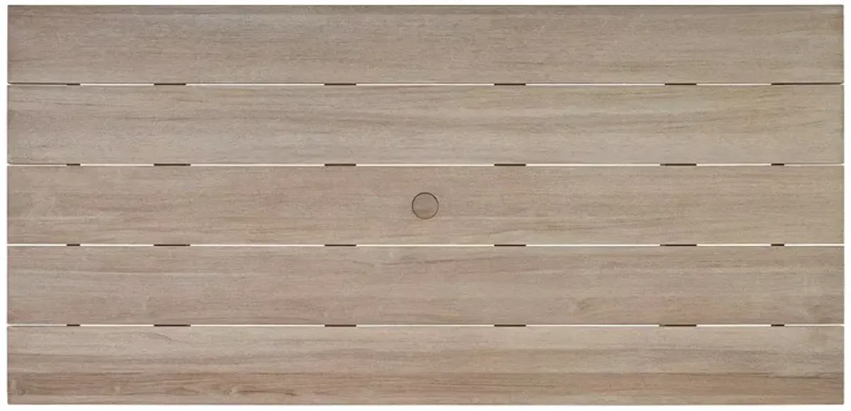 Universal Saratoga Rectangle Dining Table