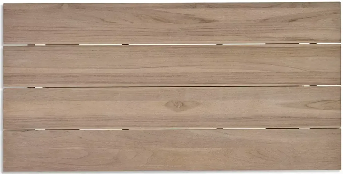 Universal Saratoga Rectangle Cocktail Table