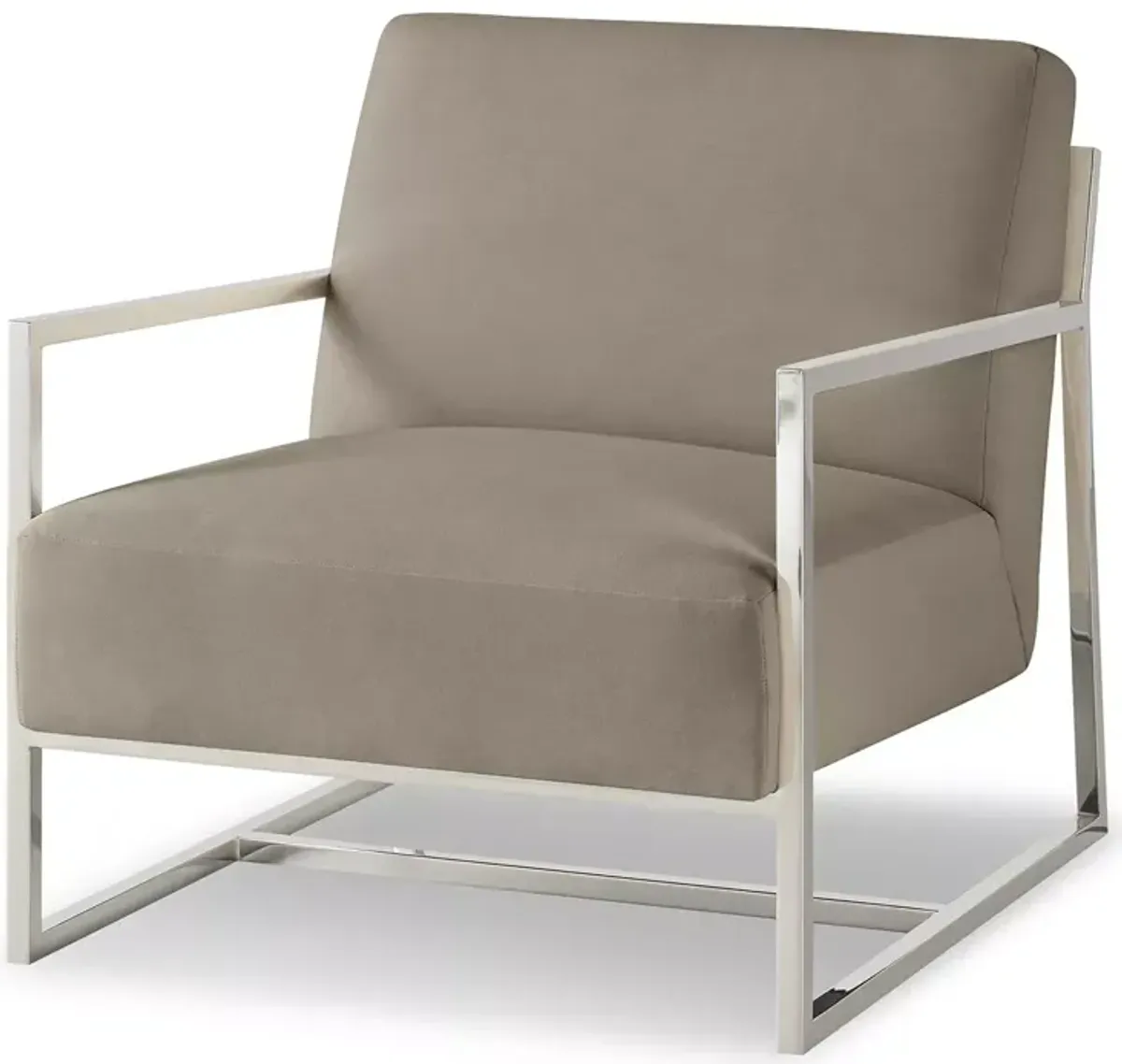 Baker Furniture Lennox Lounge Chair