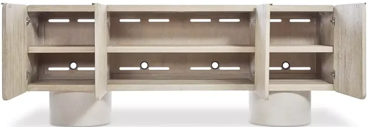 Bernhardt Loft Antibes Entertainment Credenza