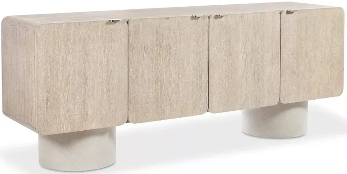 Bernhardt Loft Antibes Entertainment Credenza