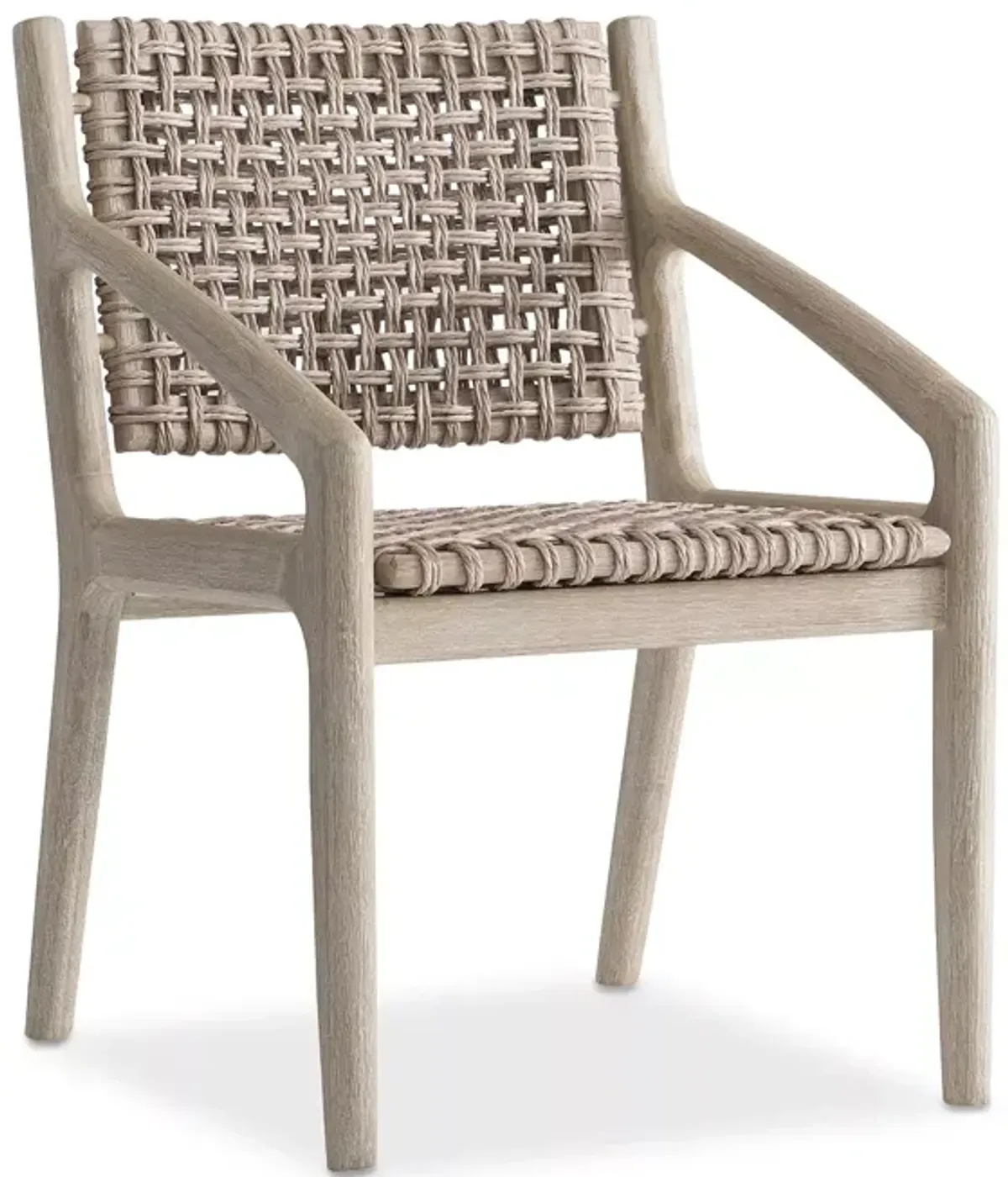 Bernhardt Atlas Outdoor Arm Chair