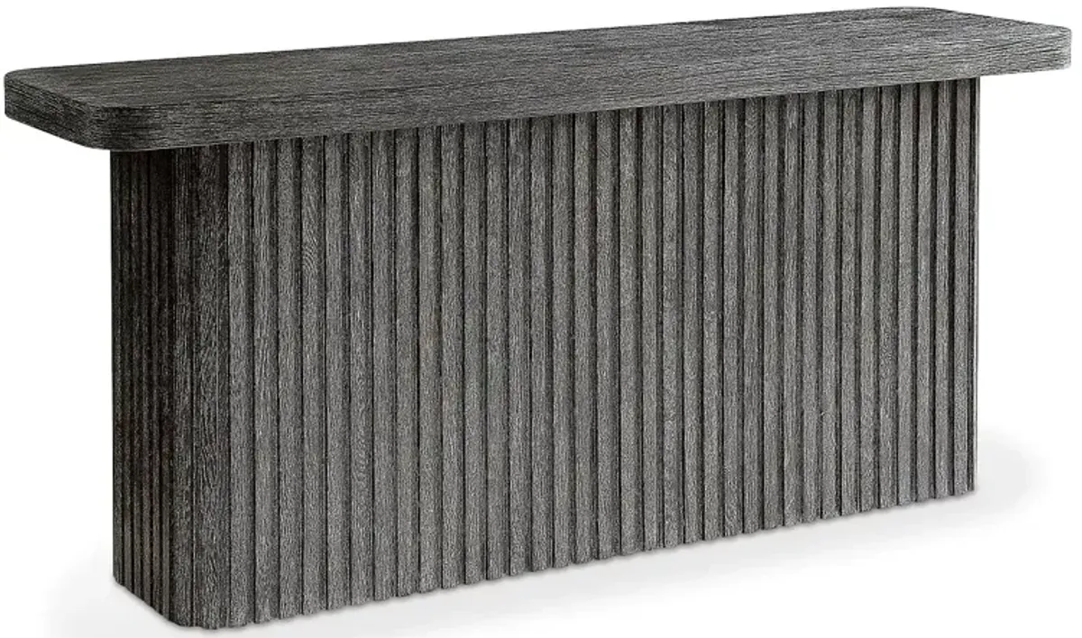 Bernhardt Loft Menton Console Table