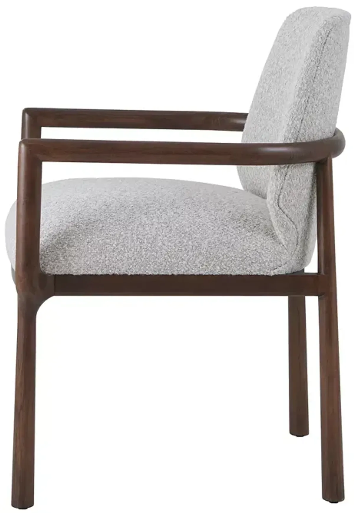 Theodore Alexander Urbane Dining Arm Chair