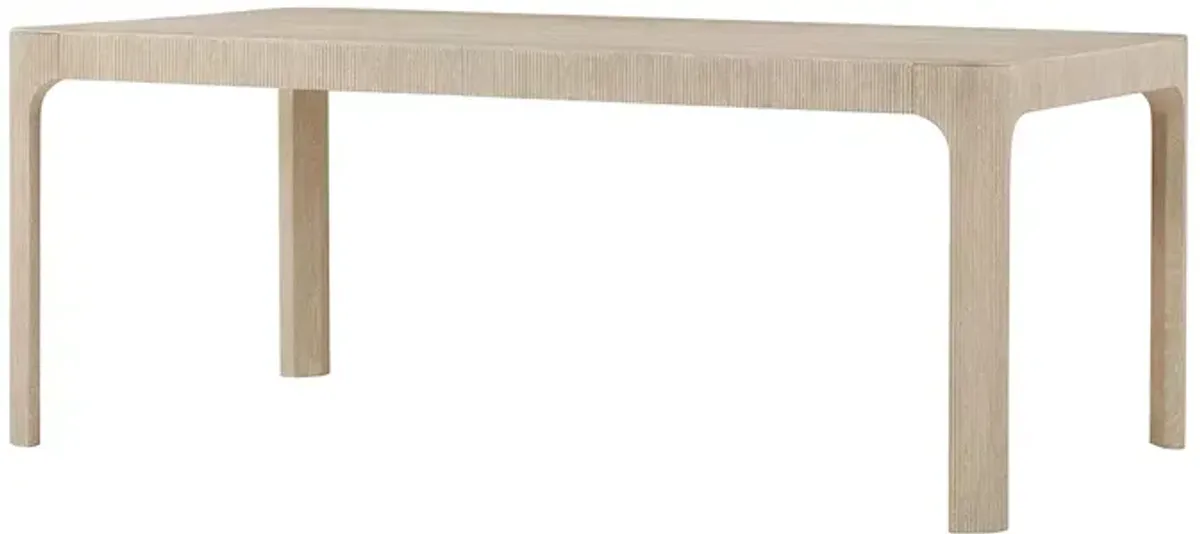 Theodore Alexander Horizon Rectangular Extension Dining Table