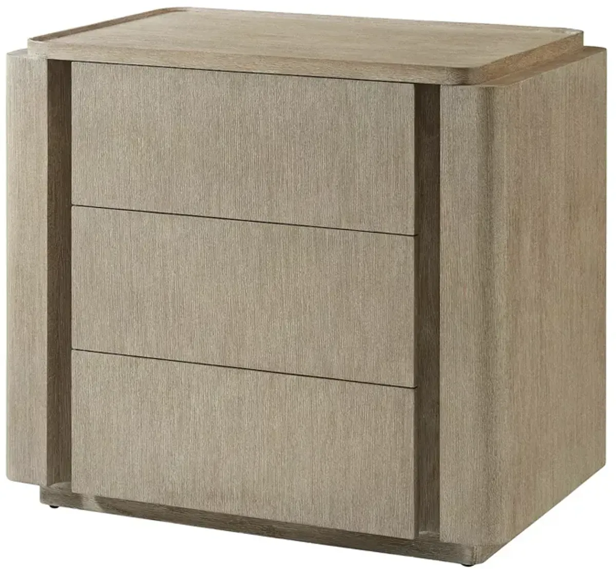 Theodore Alexander Repose Closed Nightstand