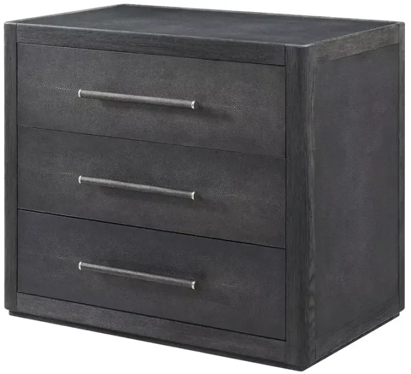 Theodore Alexander Maxwell Three Drawer Nightstand II