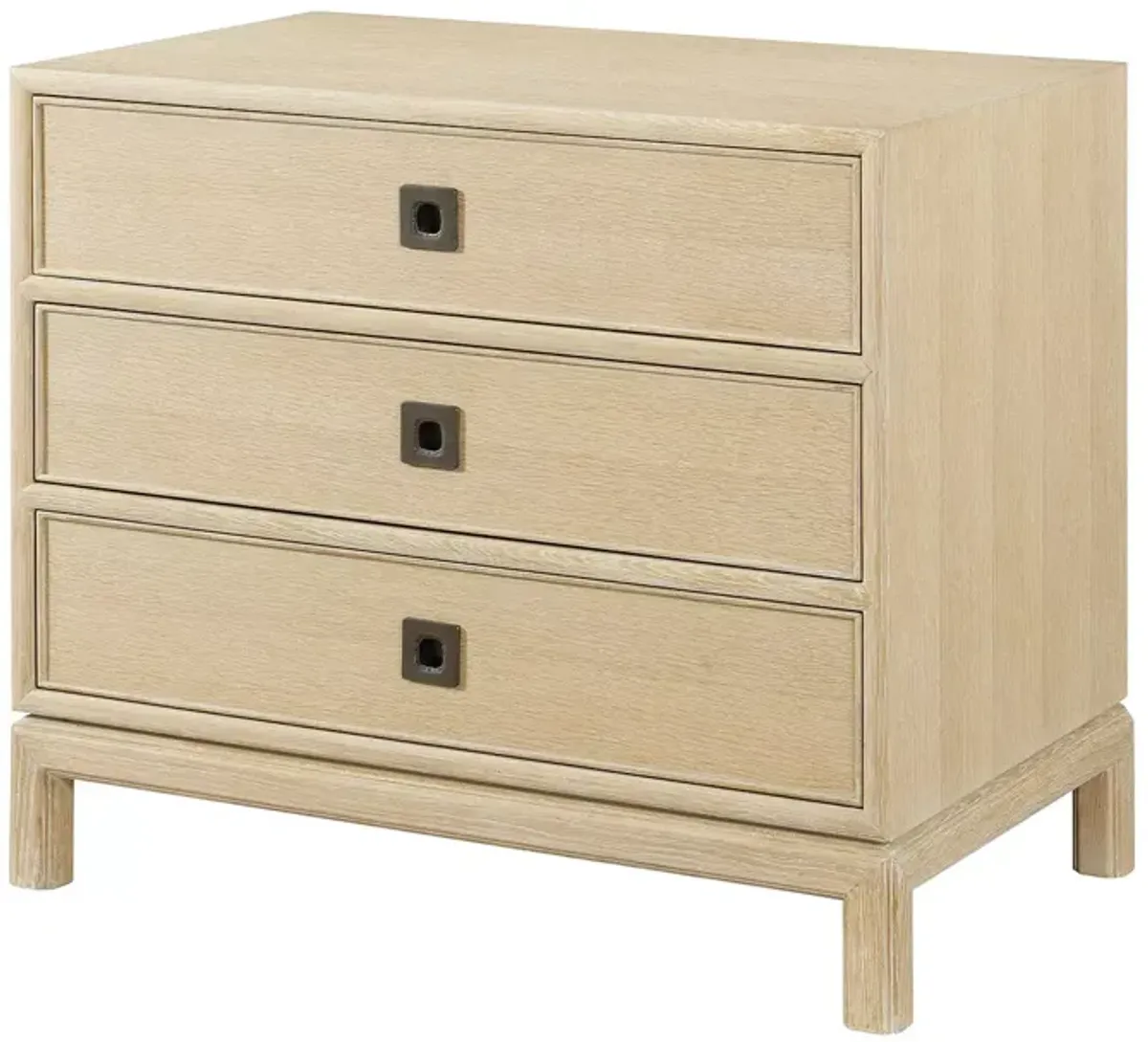 Theodore Alexander Montauk Large Nightstand