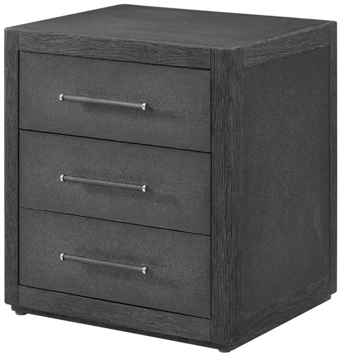Theodore Alexander Maxwell Three Drawer Nightstand