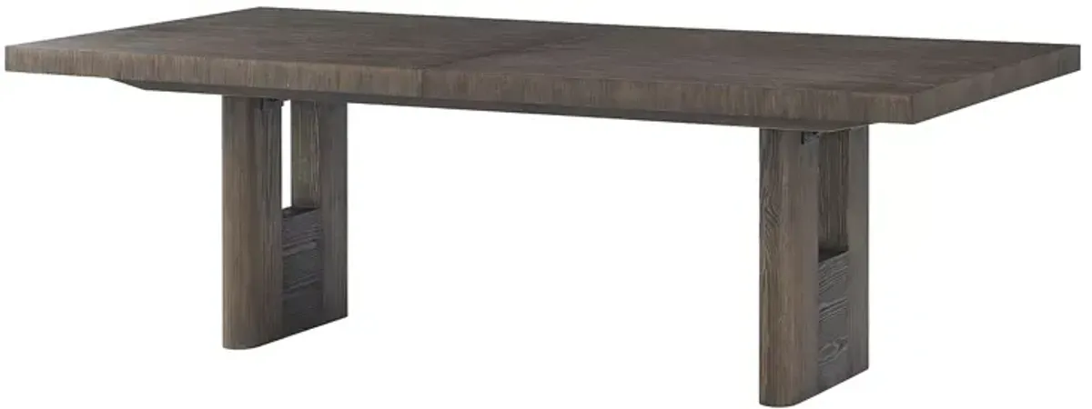 Theodore Alexander Urbane Rectangular Extension Dining Table