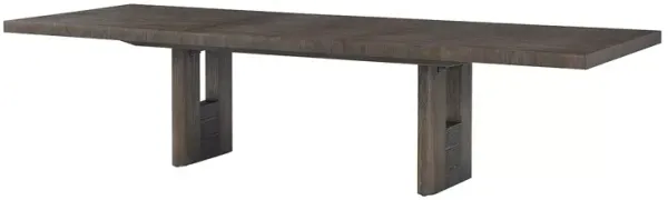 Theodore Alexander Urbane Rectangular Extension Dining Table