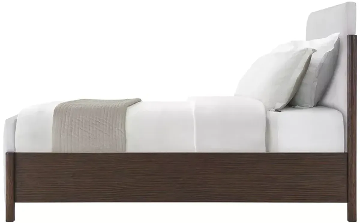 Theodore Alexander Urbane Upholstered King Bed
