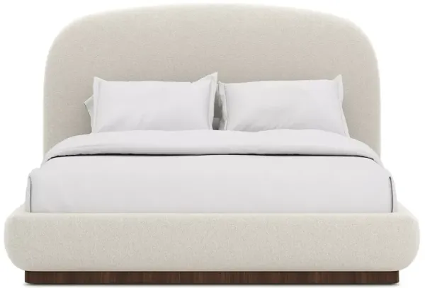 Caracole Botero Bed, Queen