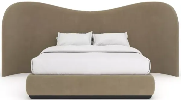 Caracole Clio Bed, Queen