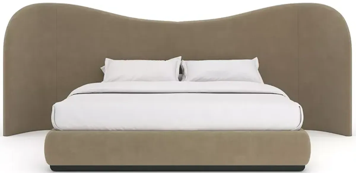 Caracole Clio Bed, King