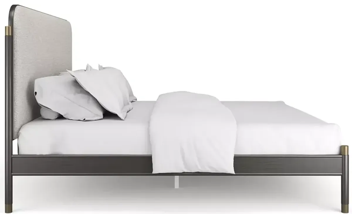 Caracole Campaign Bed, King