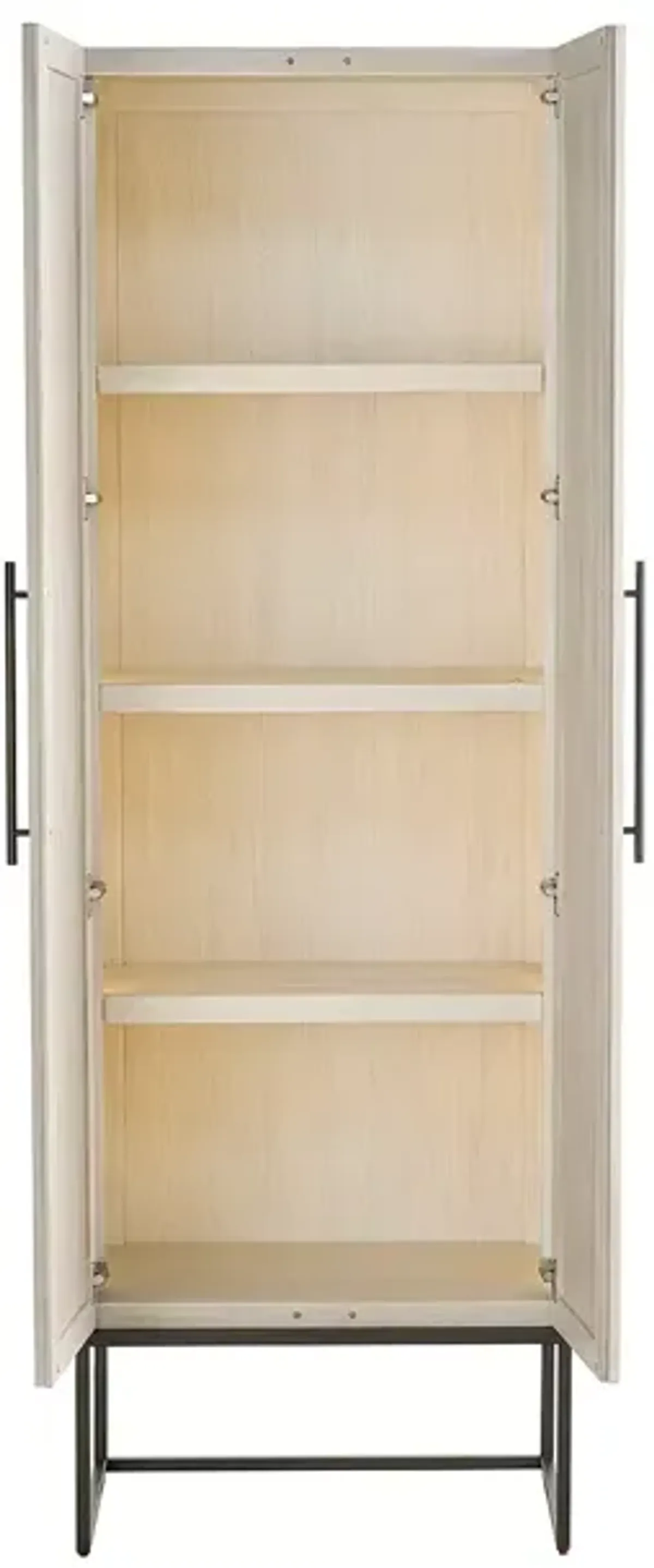 Universal River Rock Utility Cabinet