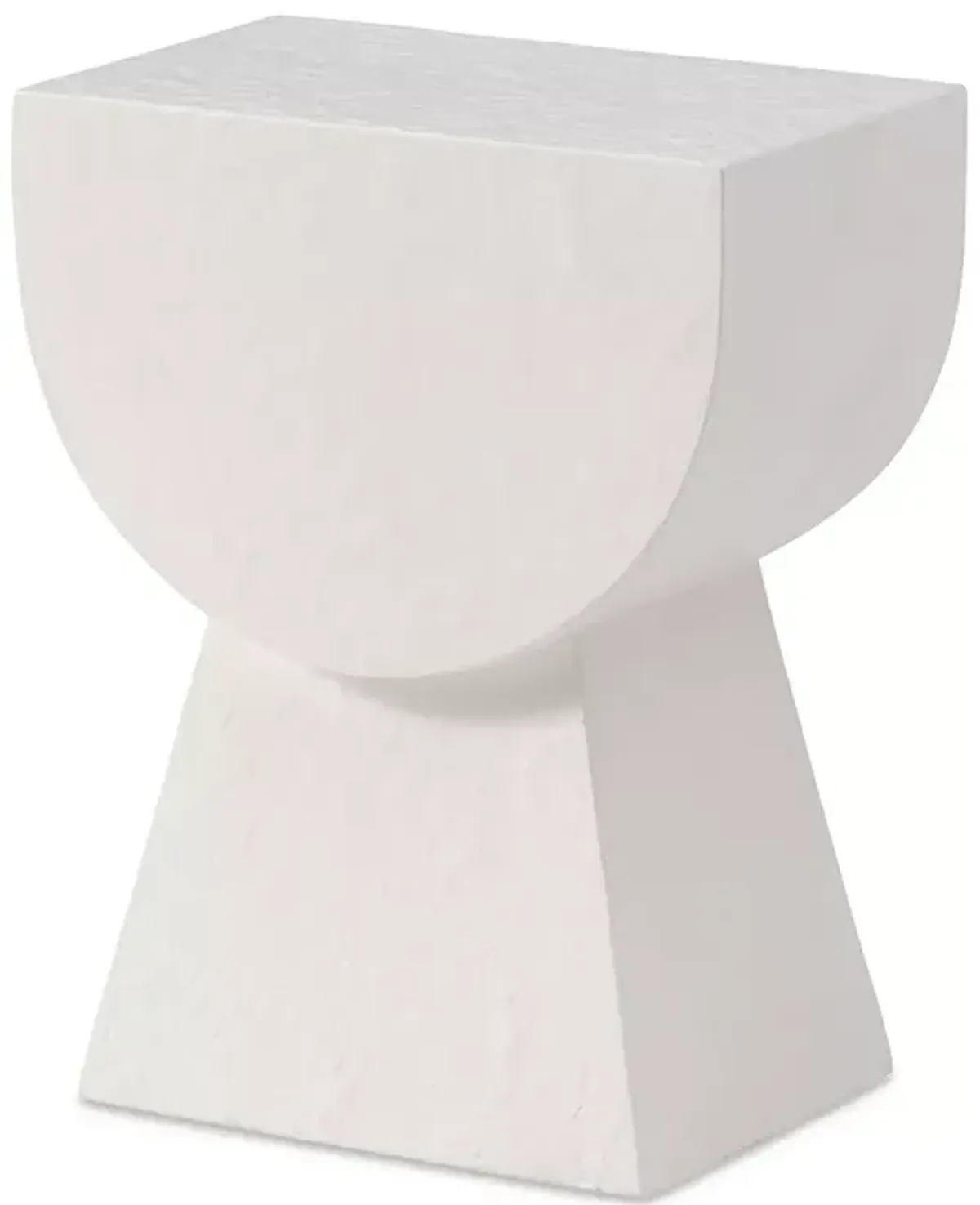 Baker Furniture Paros Spot Table