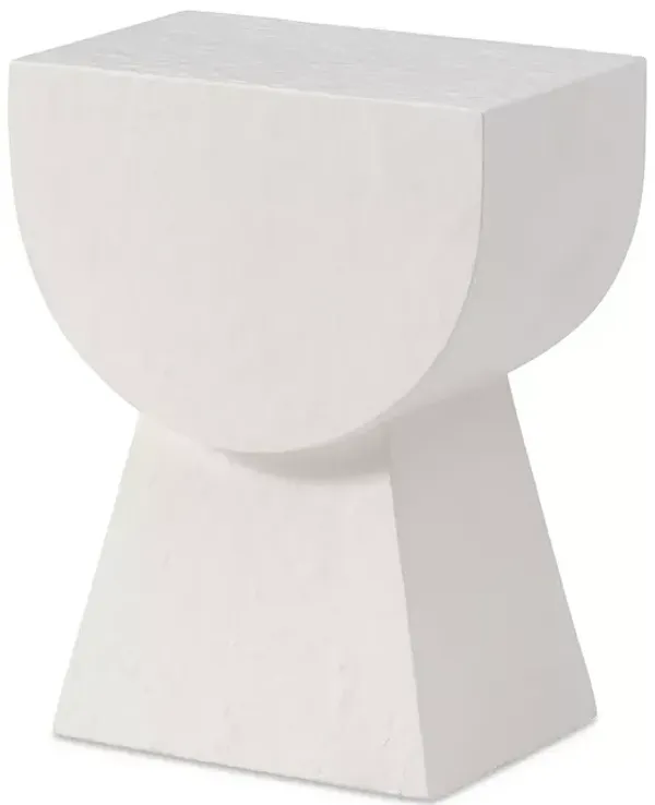 Baker Furniture Paros Spot Table