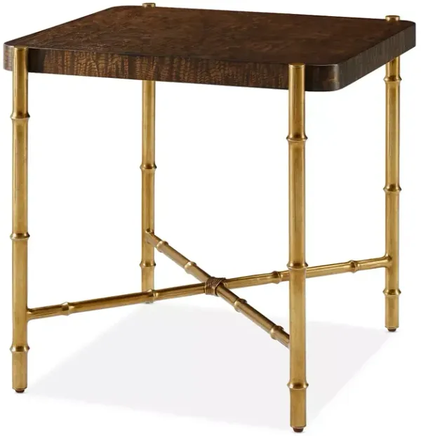 Theodore Alexander Kesden Side Table