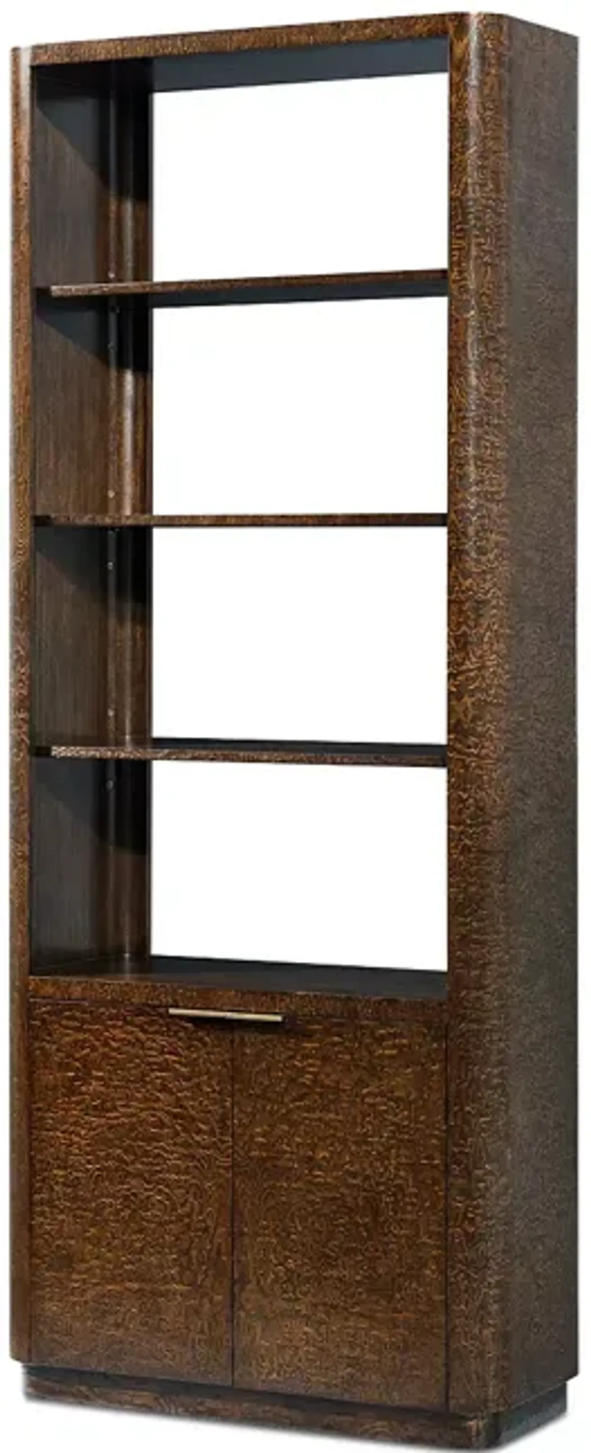 Theodore Alexander Kesden Bookshelf