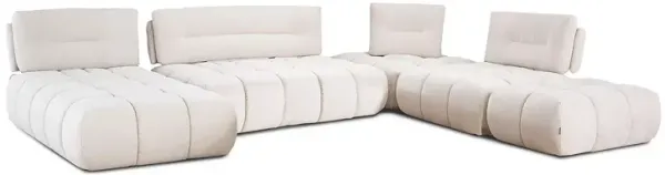 Giuseppe Nicoletti Ballare Modular Sectional Sofa