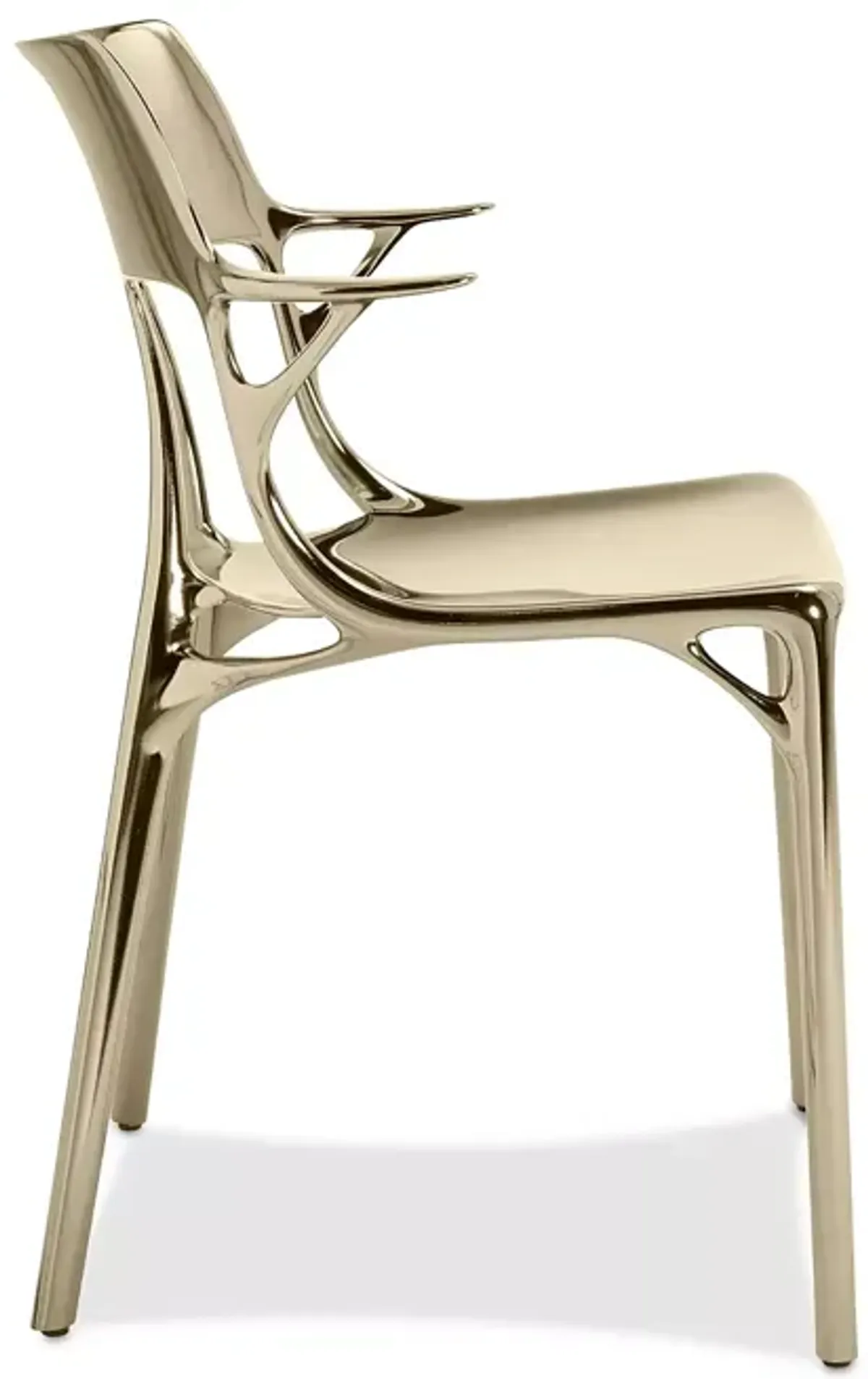 Kartell A.I. Metal Dining Chair
