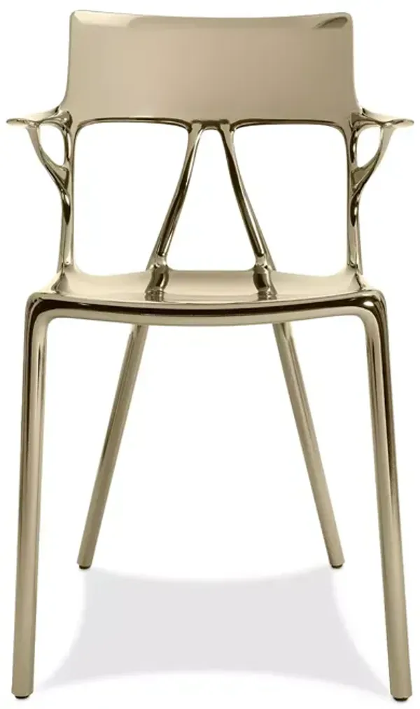 Kartell A.I. Metal Dining Chair