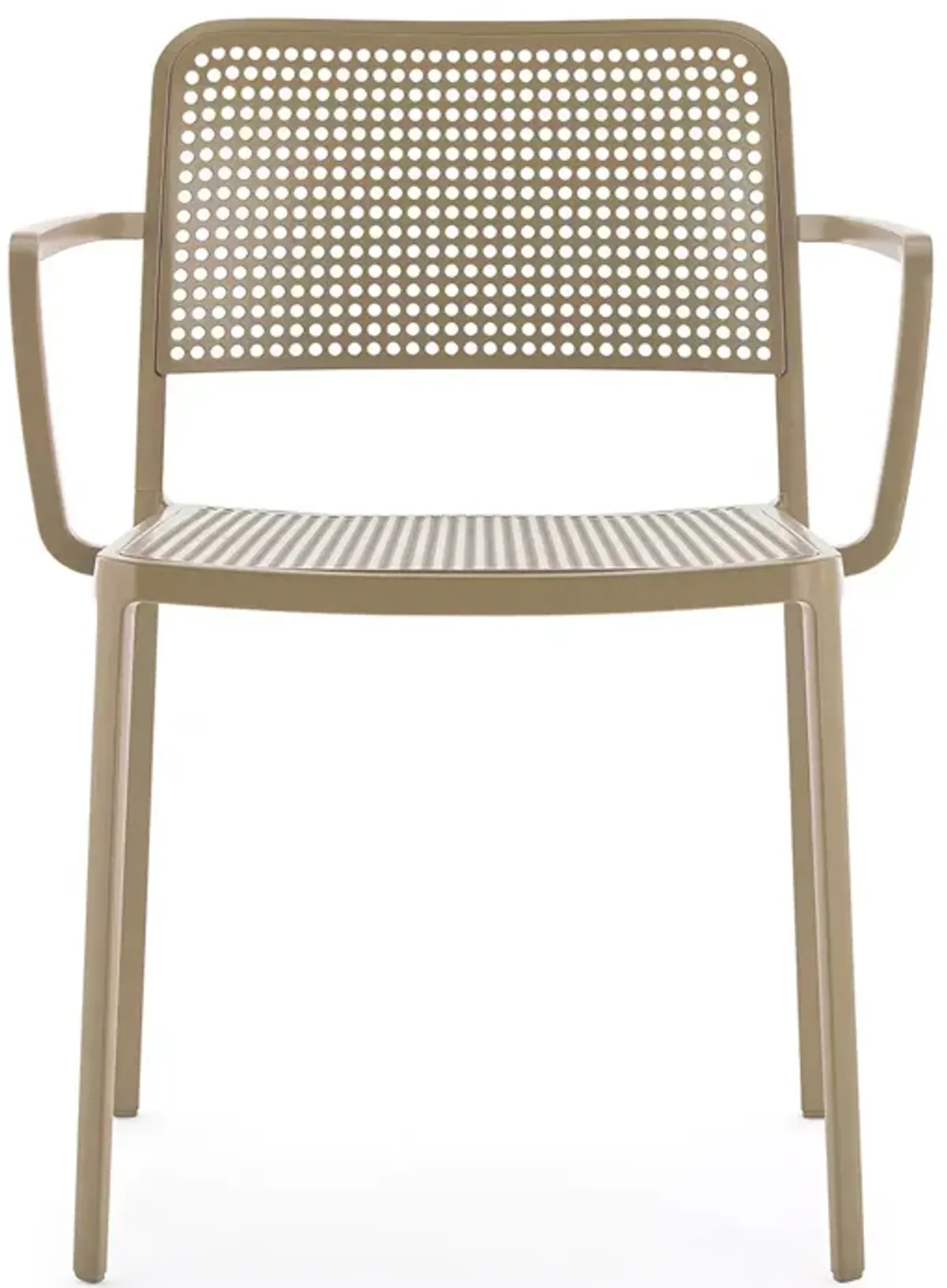 Kartell Audrey Dining Arm Chair