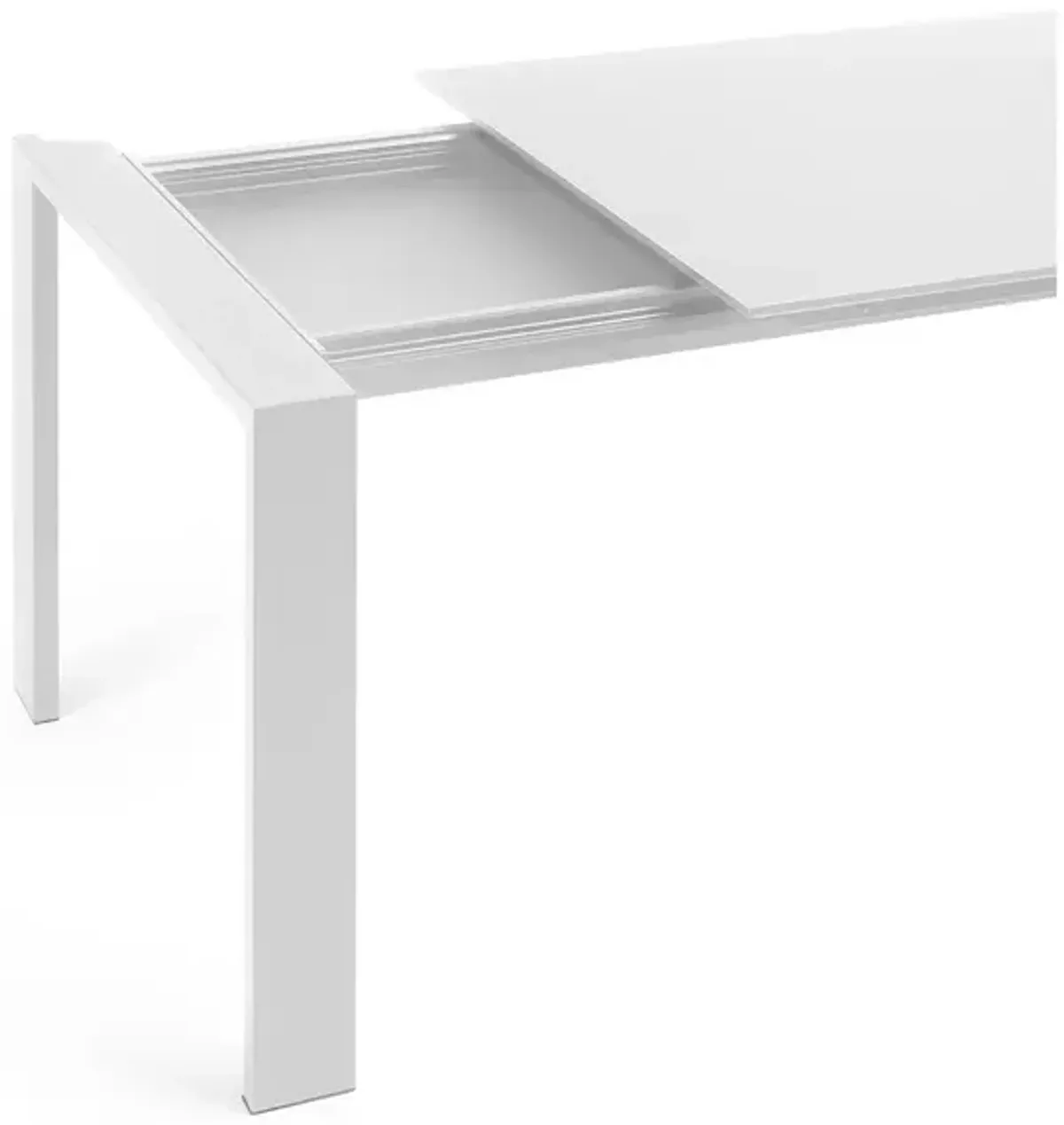 Kartell Four Extendable Dining Table