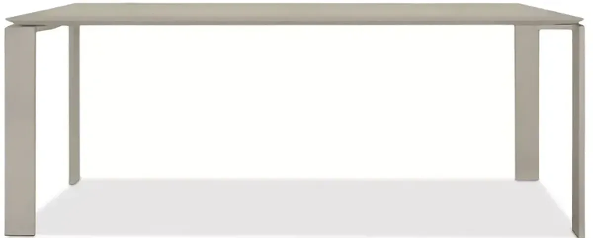 Kartell Four Fenix Soft Touch Dining Table