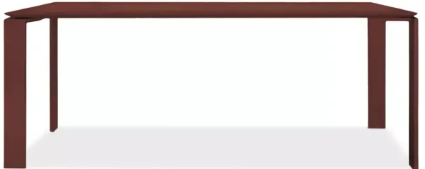 Kartell Four Fenix Soft Touch Dining Table