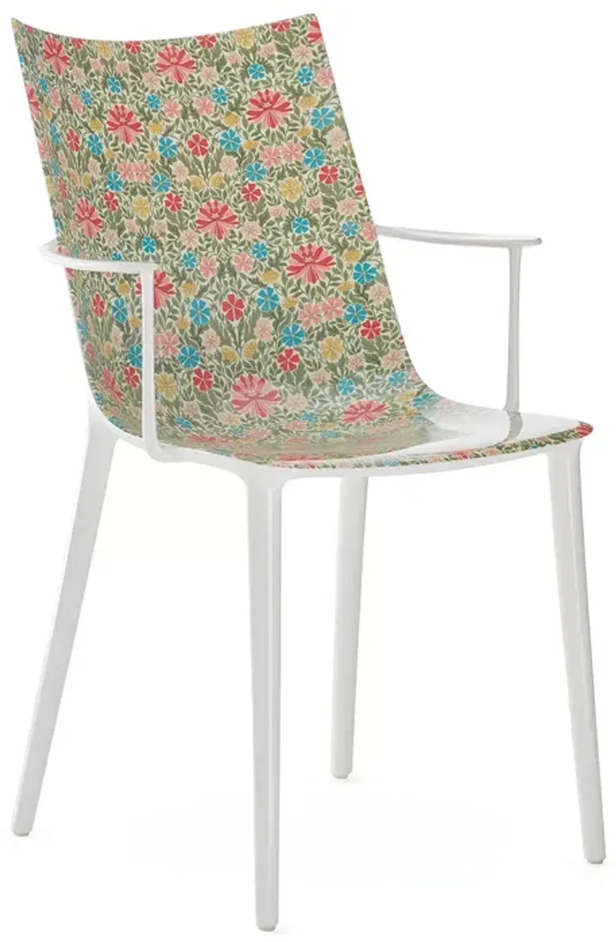 Kartell H.H.H. Graphic Impression Chair