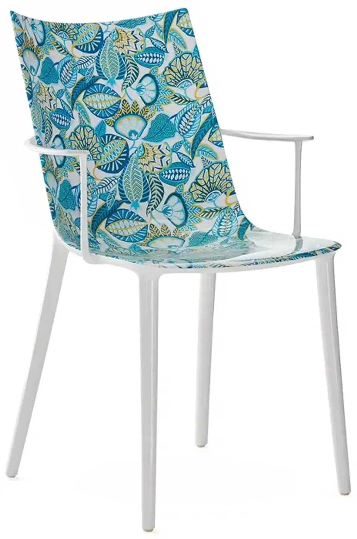 Kartell H.H.H. Graphic Impression Chair