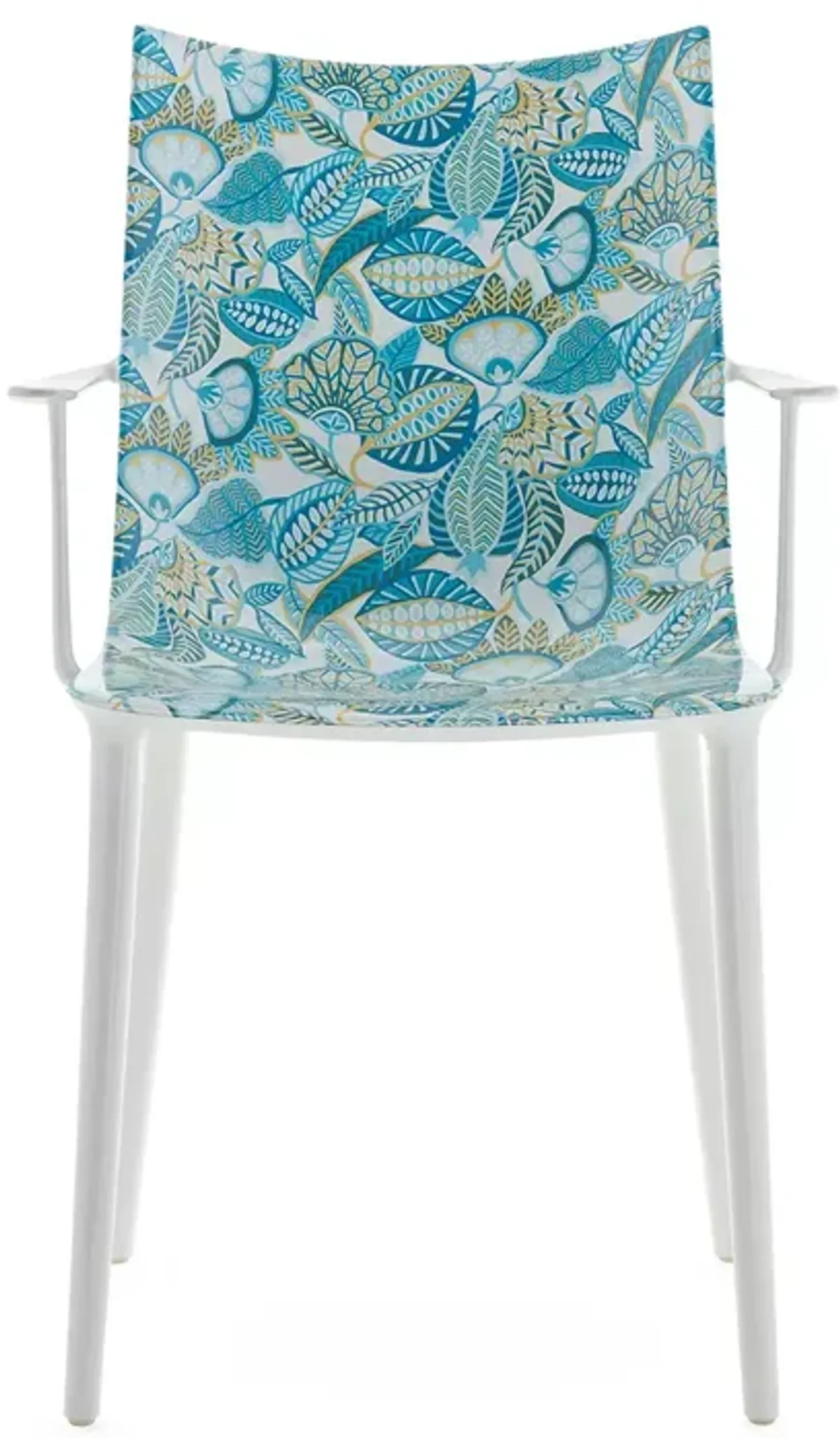 Kartell H.H.H. Graphic Impression Chair
