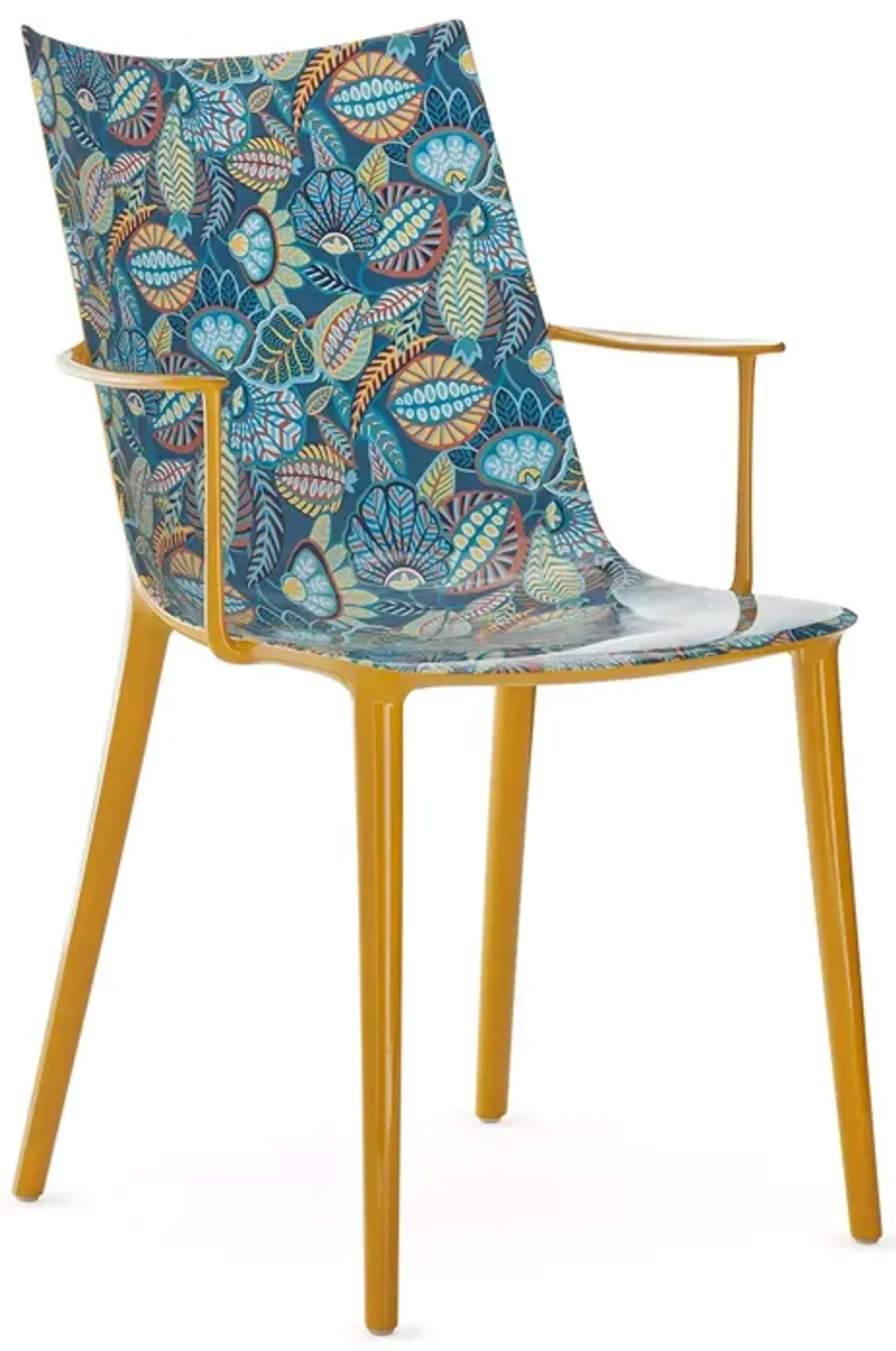 Kartell H.H.H. Graphic Impression Chair