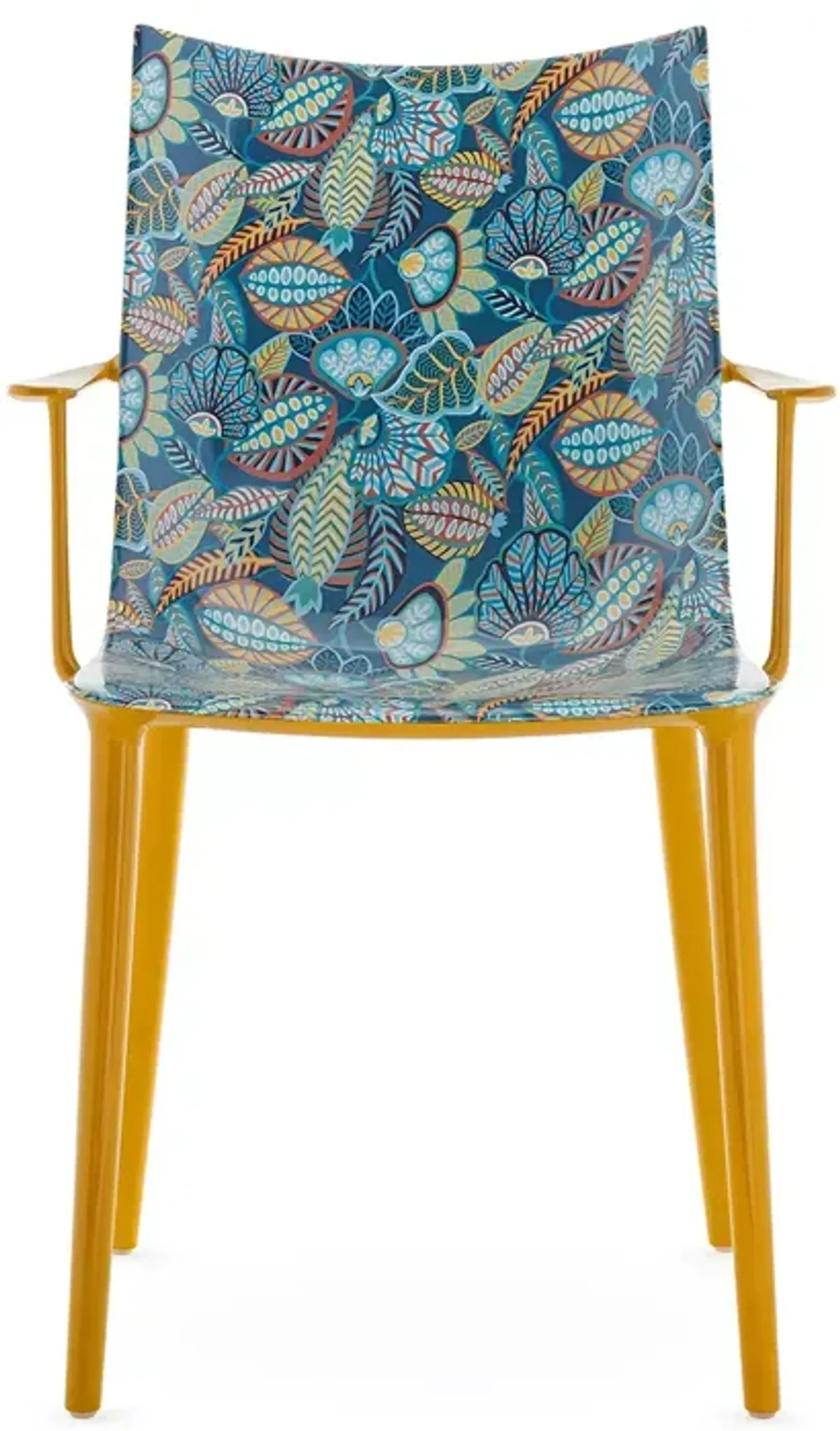 Kartell H.H.H. Graphic Impression Chair