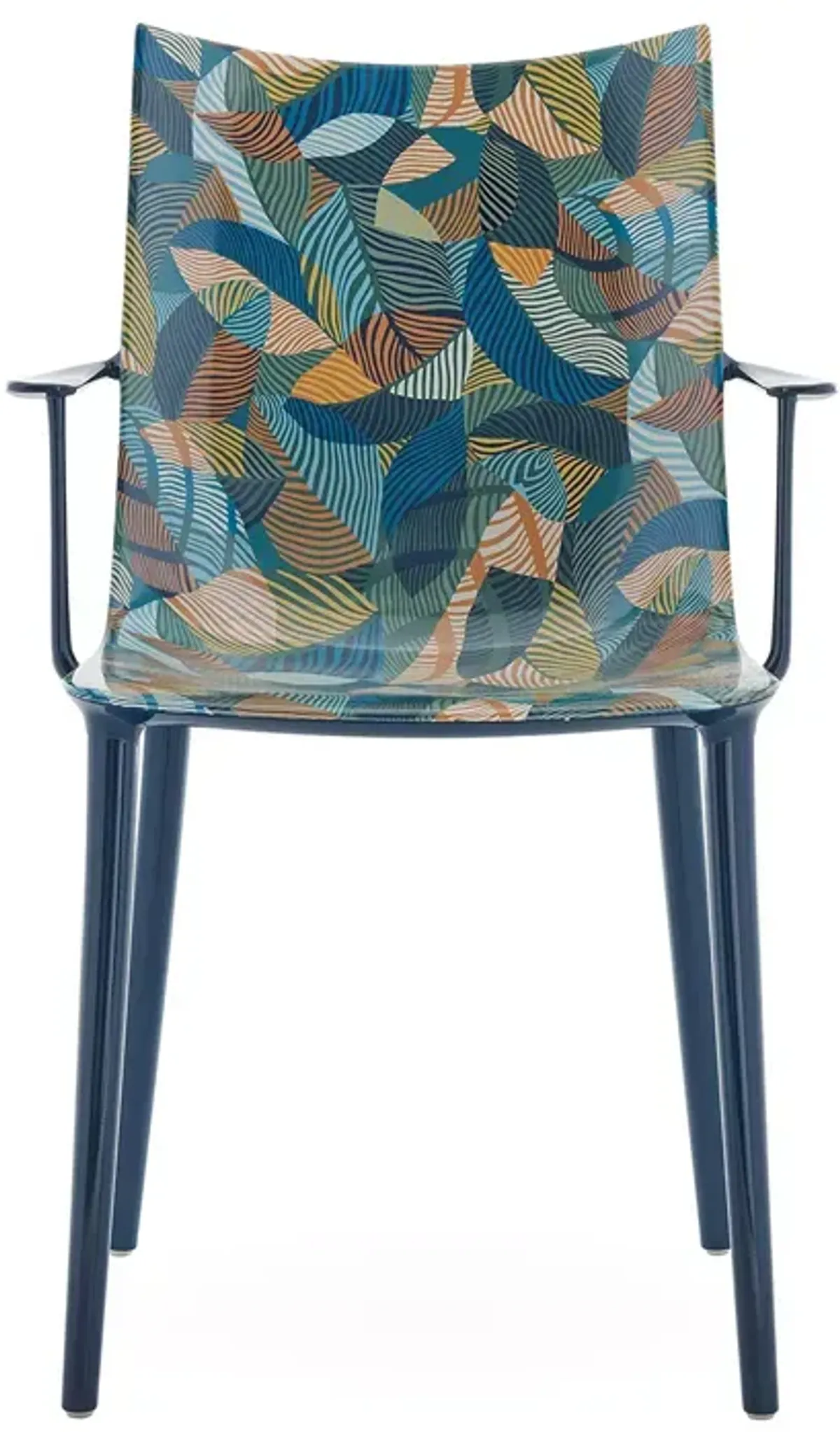Kartell H.H.H. Graphic Impression Chair