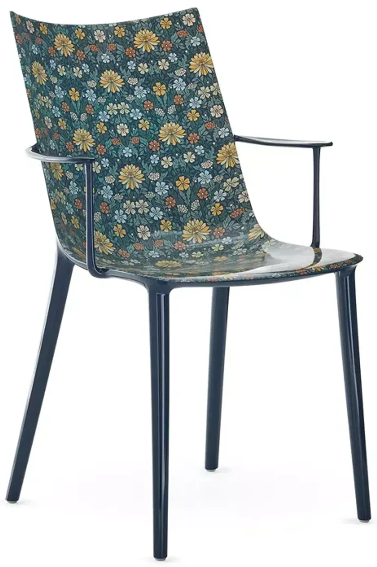 Kartell H.H.H. Graphic Impression Chair