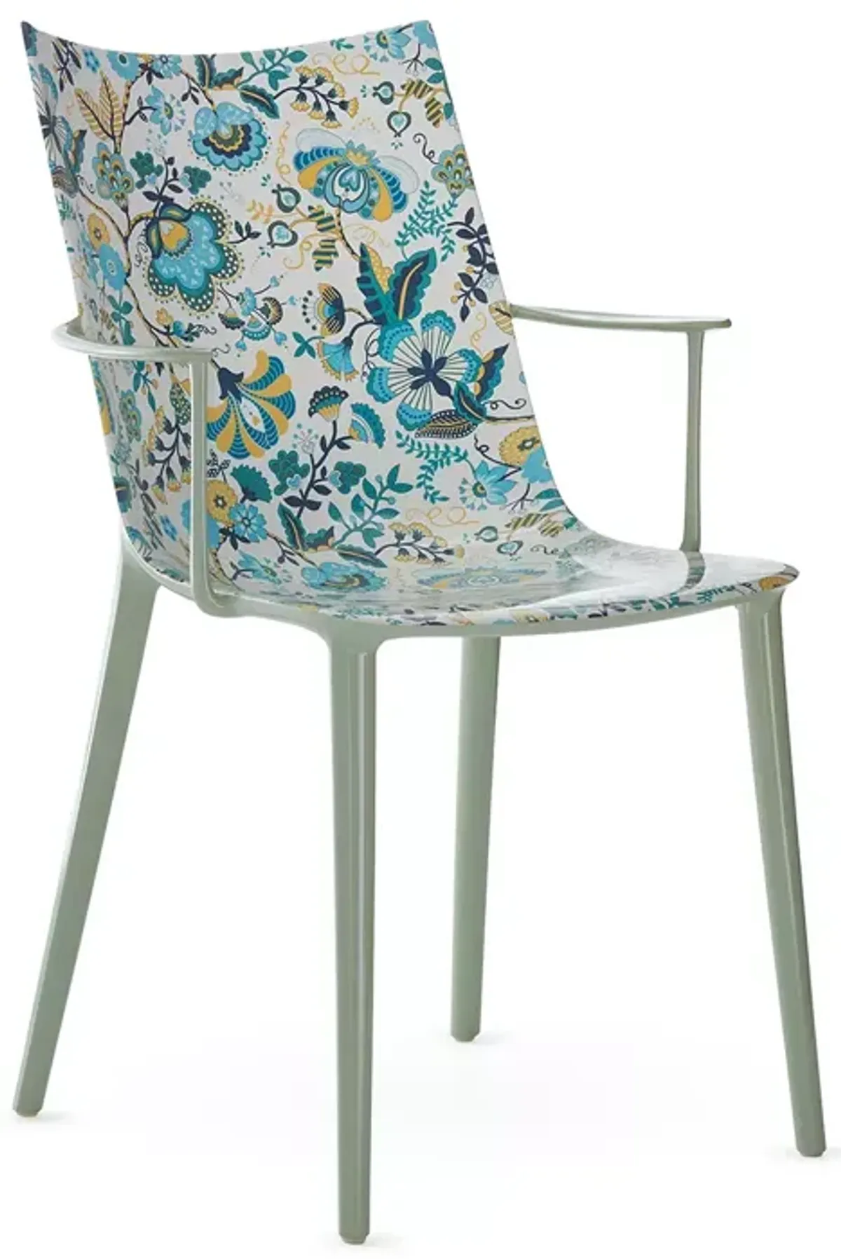 Kartell H.H.H. Graphic Impression Chair